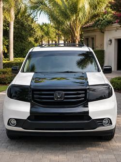 2012 Honda Pilot