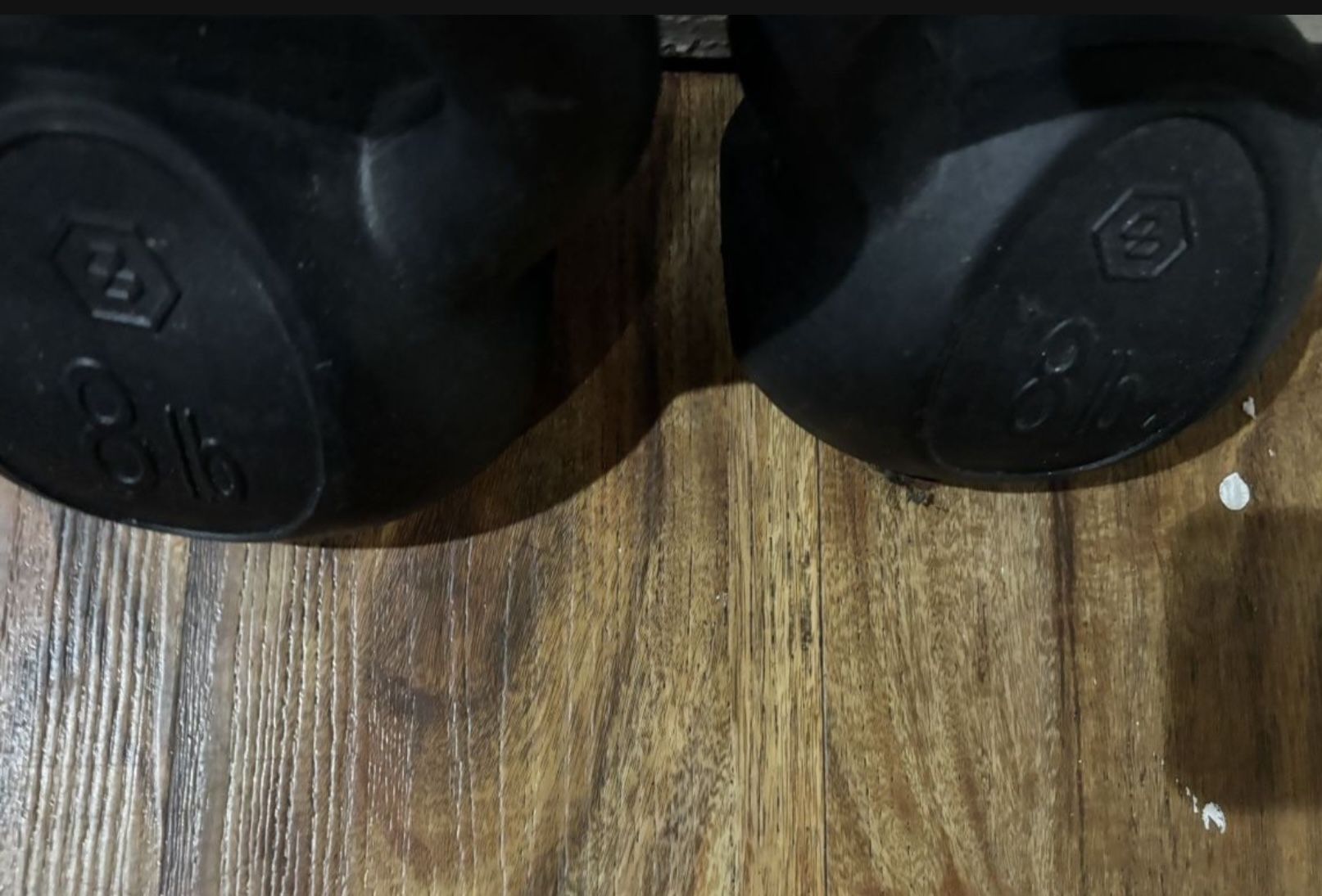 Mini Dumbbell Set 