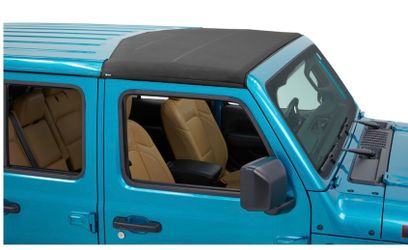 Jeep JL Wrangler Sunrider by Bestop