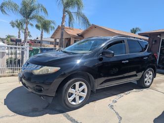 2009 Nissan Murano