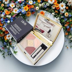  paleta de sombras de ojos Diorshow 5 Couleurs de Dior.