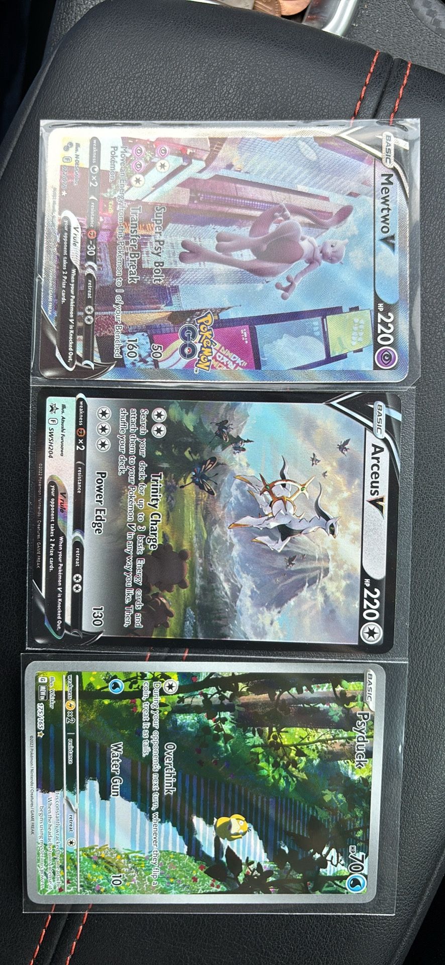 Pokemon Cards 