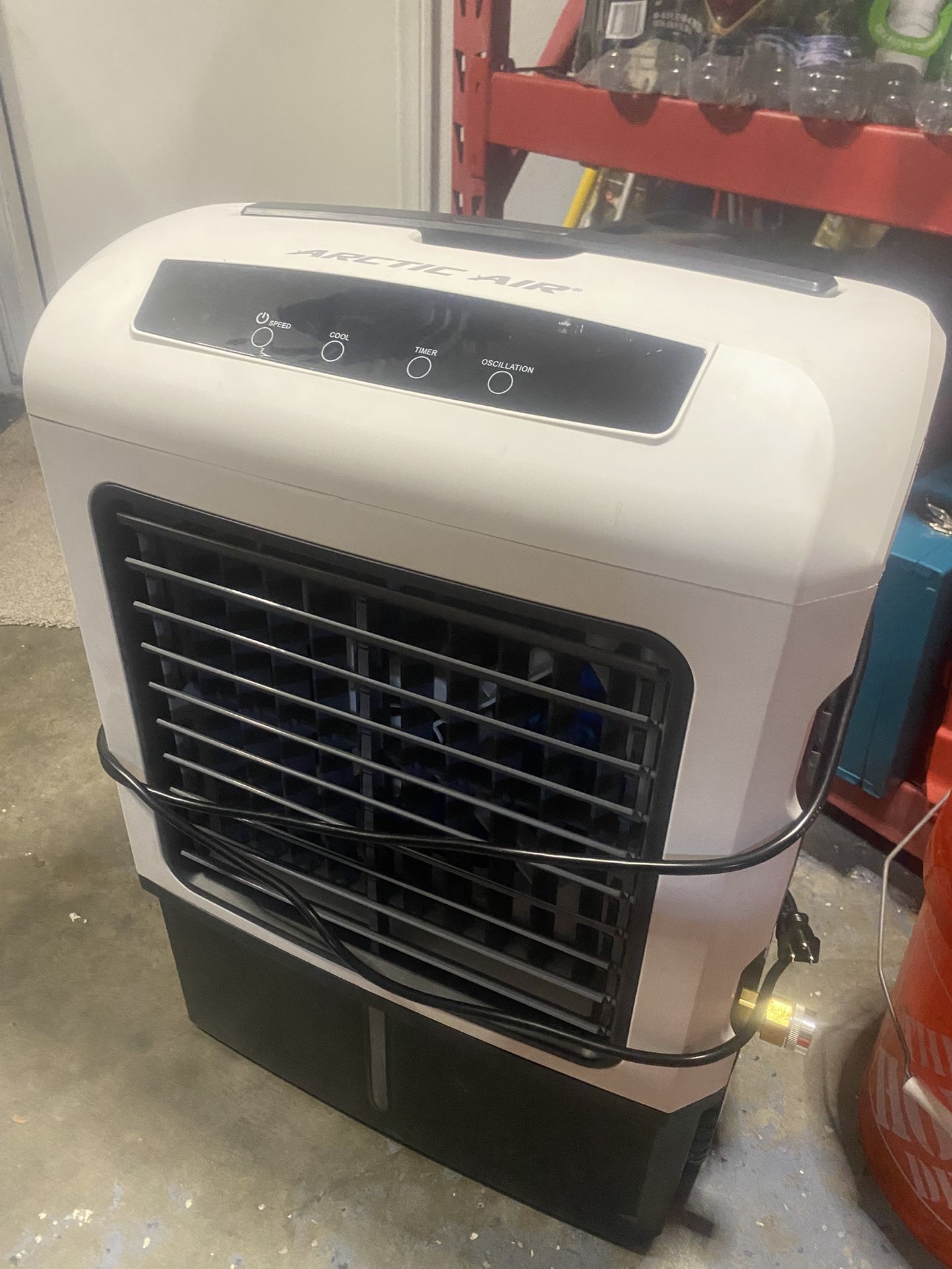 Ventilador