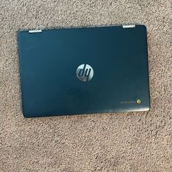 Hp Chrombook