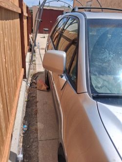 2001 Lexus Rx 300