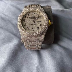 Moissanite Ap Watches 