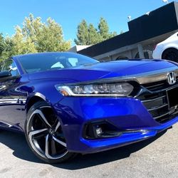 Honda Accord Sport 2021 4/5 ****