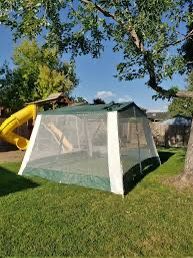 14 X 10 FT Ozark Trail Screen House