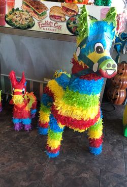 Pinata grande Piñatas piñata Party cumpleaños cumpleano birthday