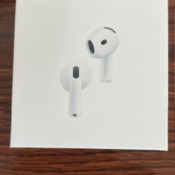 AirPods 4 with ANC