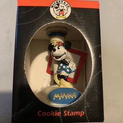 Disney Cookie Stamps