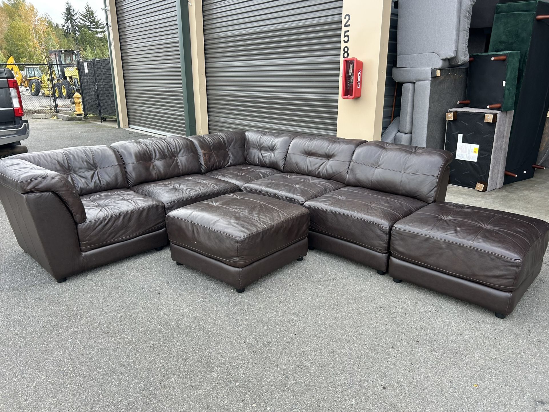 Sectional Couch