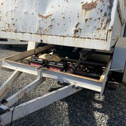 Dump Trailer 