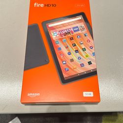 Fire Hd10 13th Gen 32g
