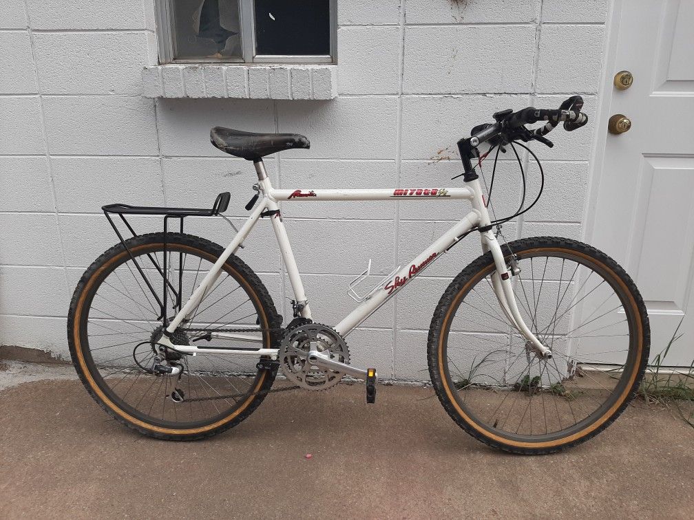 90s Miyata Skyrunner