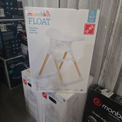 Foldable High Chair