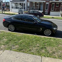2014 BMW 428i
