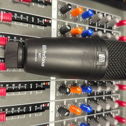 Presonus M7 Condenser Mic ( Large - Diaphragm)