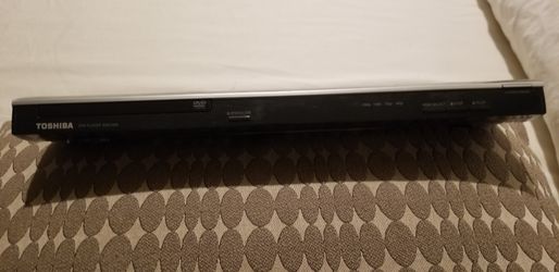 DVD player Toshiba