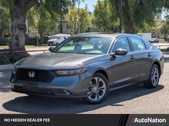 2024 Honda Accord Sedan