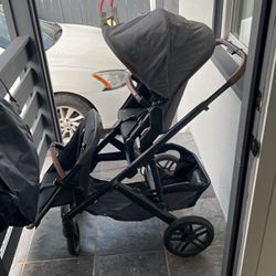Uppa Baby Vista  Stroller V2