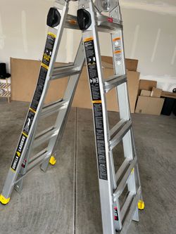 Gorilla Ladder