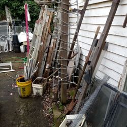 Snow Chains Big Tire 