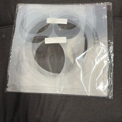 Balloon Size Cube