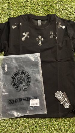 Chrome shirt
