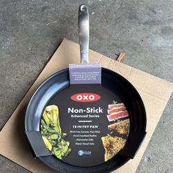 OXO 12” Enhanced series Frying Pan