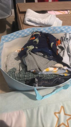 New born boy clothes