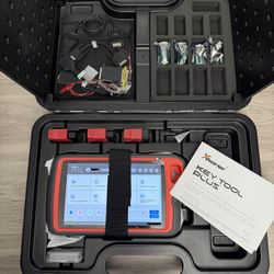 🔑 Xhorse VVDI Key Tool Plus Full Global Version BMW Mercedes-Benz IMMO Programmer 🔑
