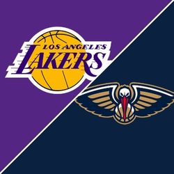 Lakers 11/30/25