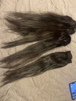 Extensiones Brown Light