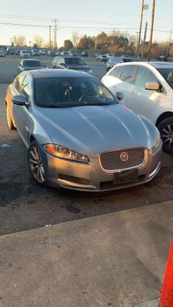2013 Jaguar XF