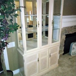 Curio Cabinet