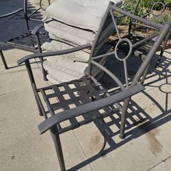 Free Patio Chairs