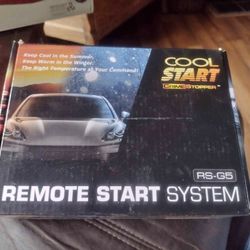 Crimestopper Universal Remote Start Kit