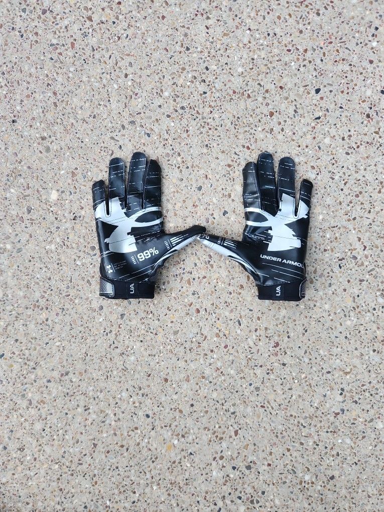 Youth Football Gloves