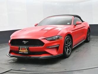 2022 Ford Mustang