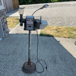Craftsman 1/3 HP Bench Grinder