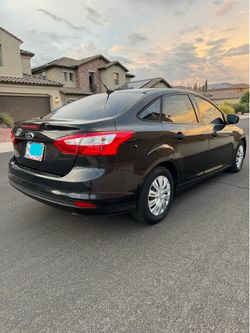 2014 Ford Focus