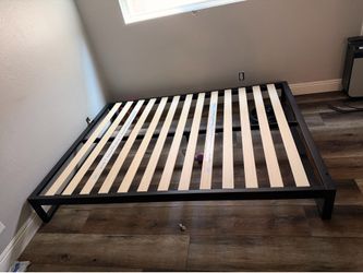 Queen Bed Frame