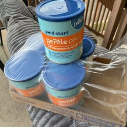 5 cans Dr Bronners unopened formula