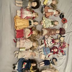Effanbee Dolls (17)