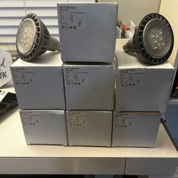 Lint bulbs - LED COB 38