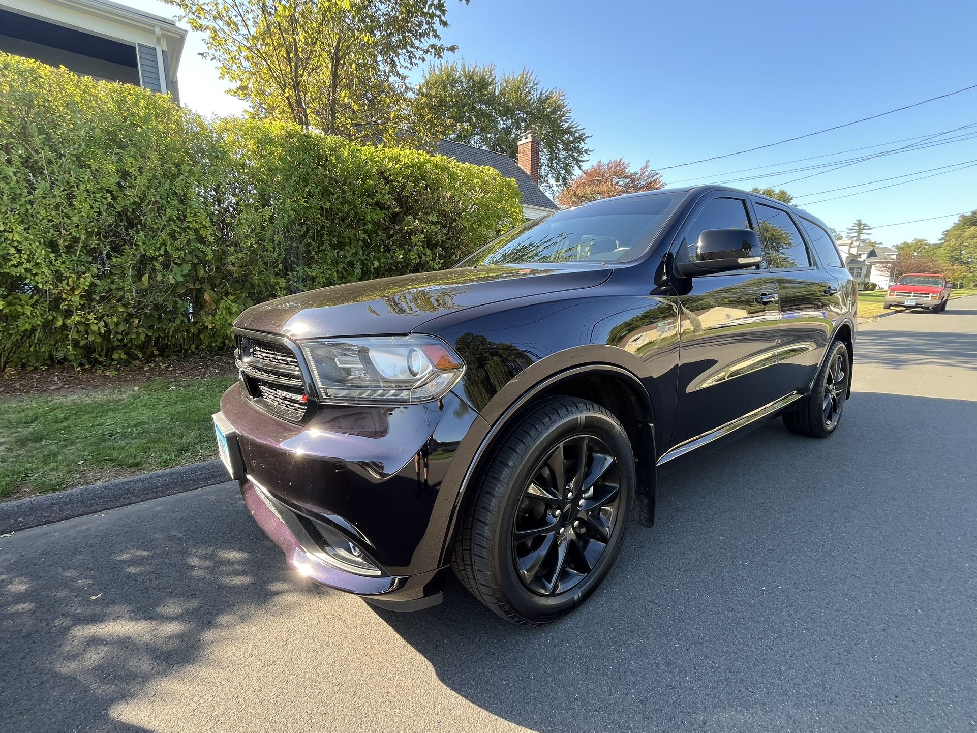 2018 Dodge Durango