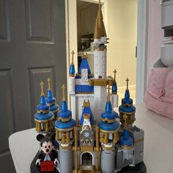 Lego Mini Castle 