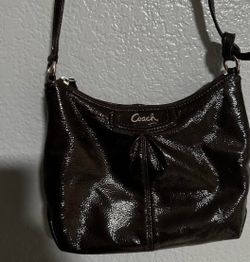 coach project bag