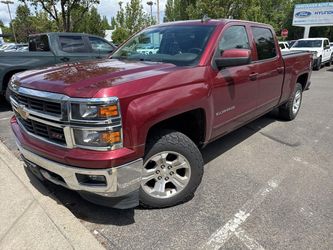 2015 Chevrolet Silverado 1500